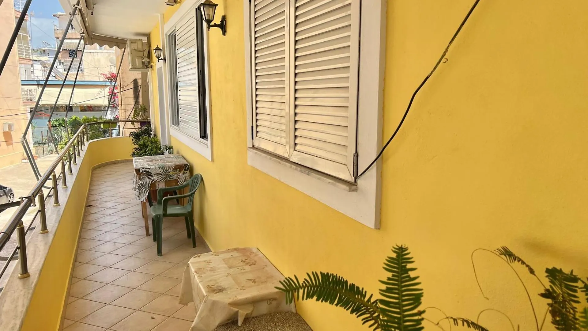 Graci Apartments Saranda