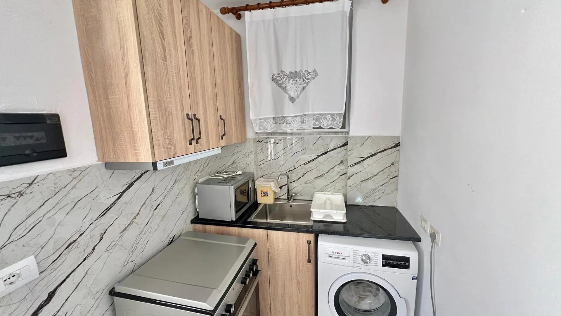 Graci Apartments Sarande