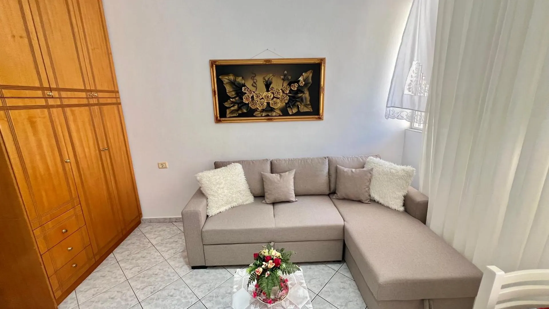 Graci Apartments Sarande Albania