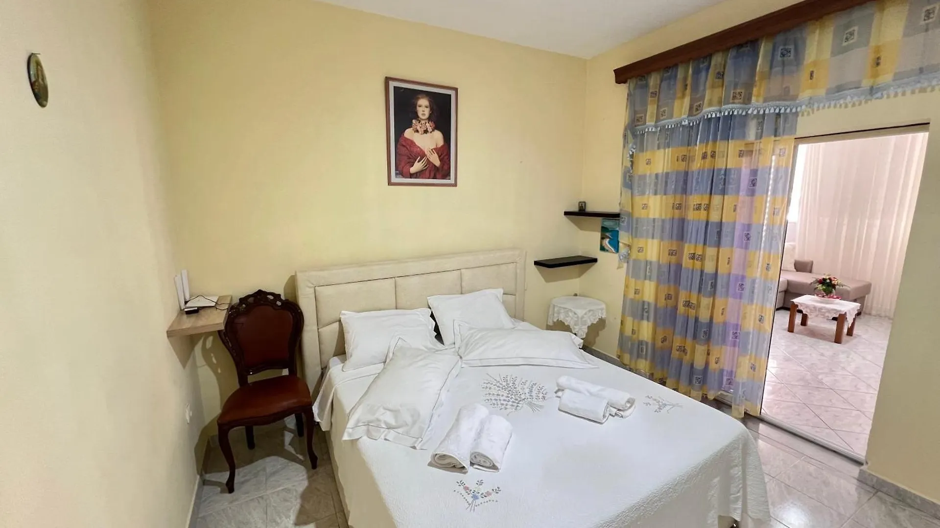 Graci Apartments Sarande