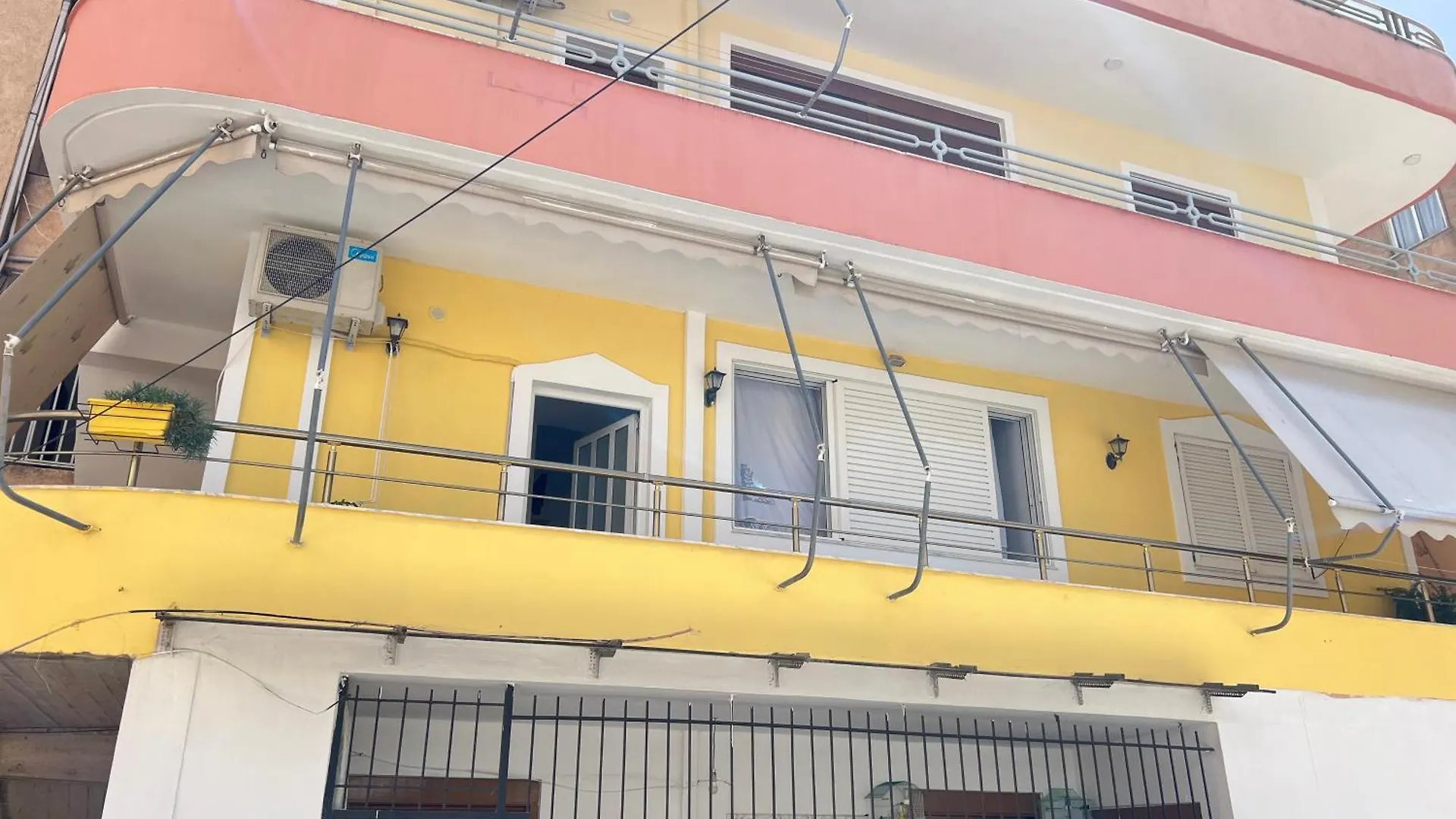 Graci Apartments Sarande Albania