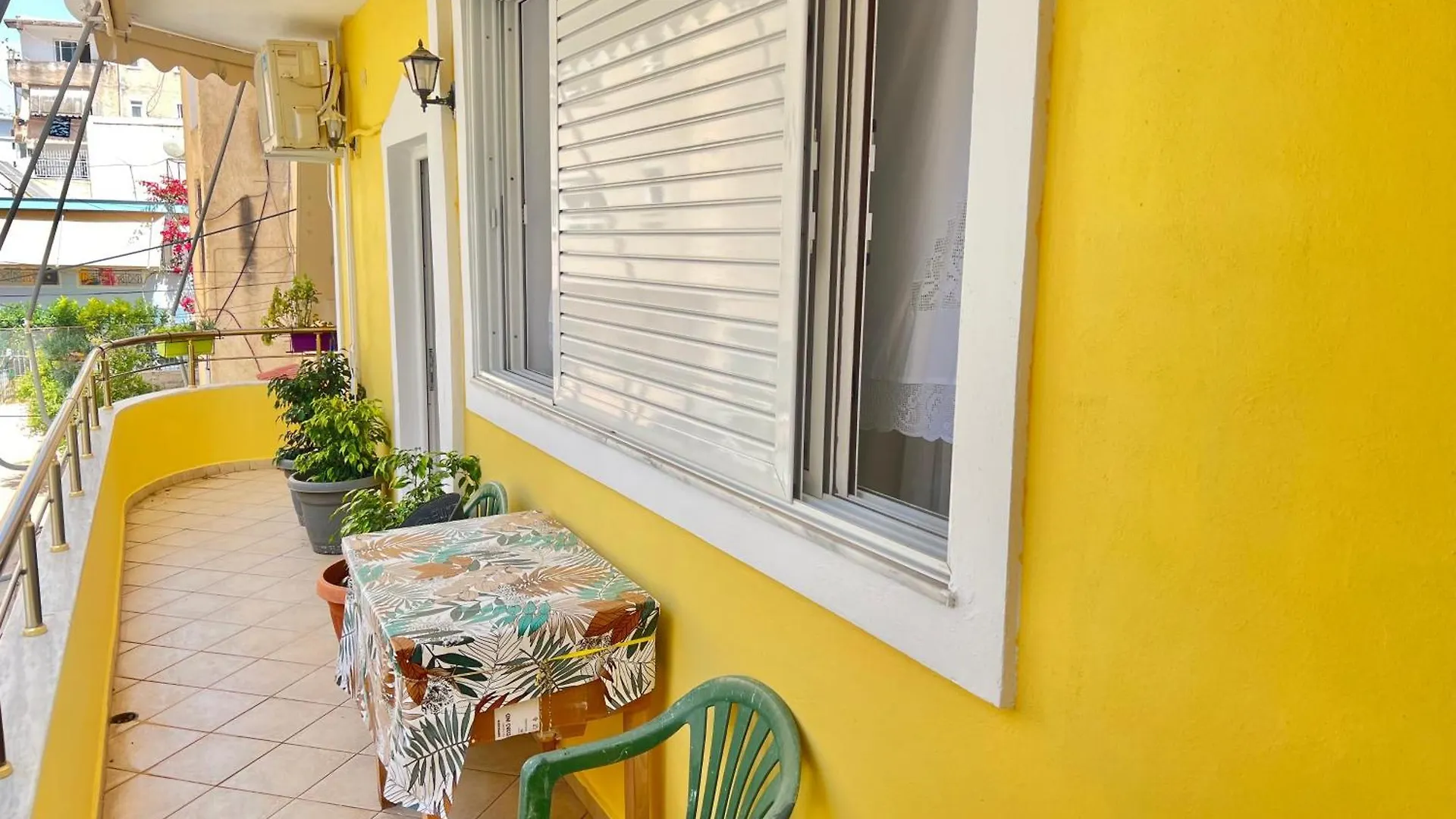 Graci Apartments Sarande